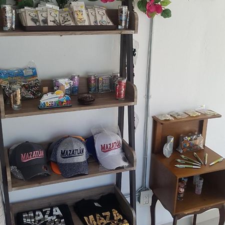 Posada Bugambilia Mazatlán Eksteriør billede