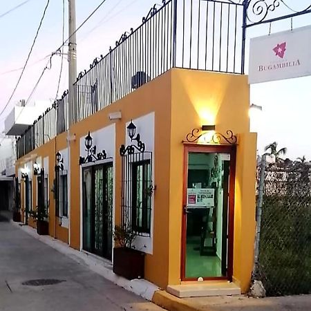 Posada Bugambilia Mazatlán Eksteriør billede