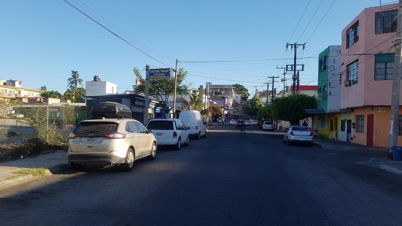 Posada Bugambilia Mazatlán Eksteriør billede