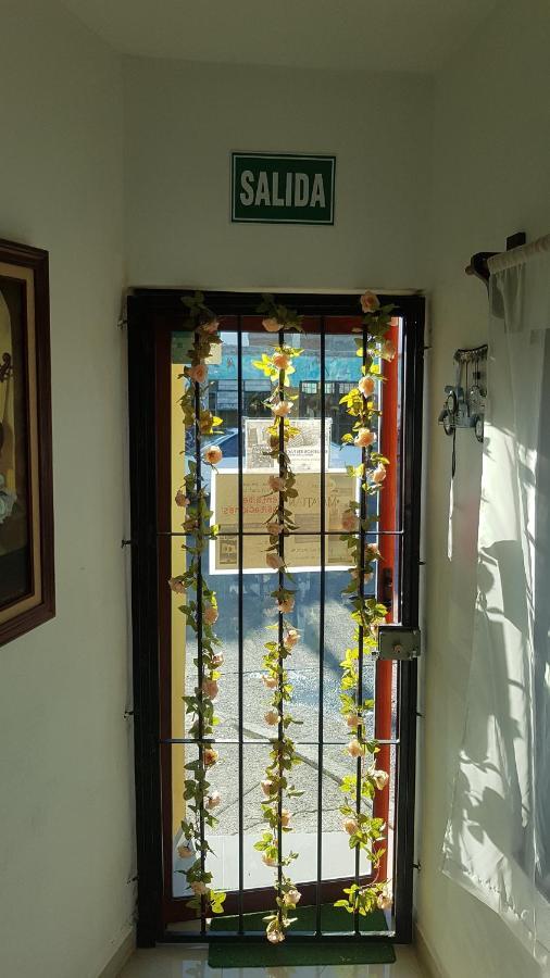 Posada Bugambilia Mazatlán Eksteriør billede