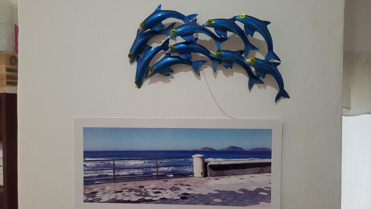 Posada Bugambilia Mazatlán Eksteriør billede
