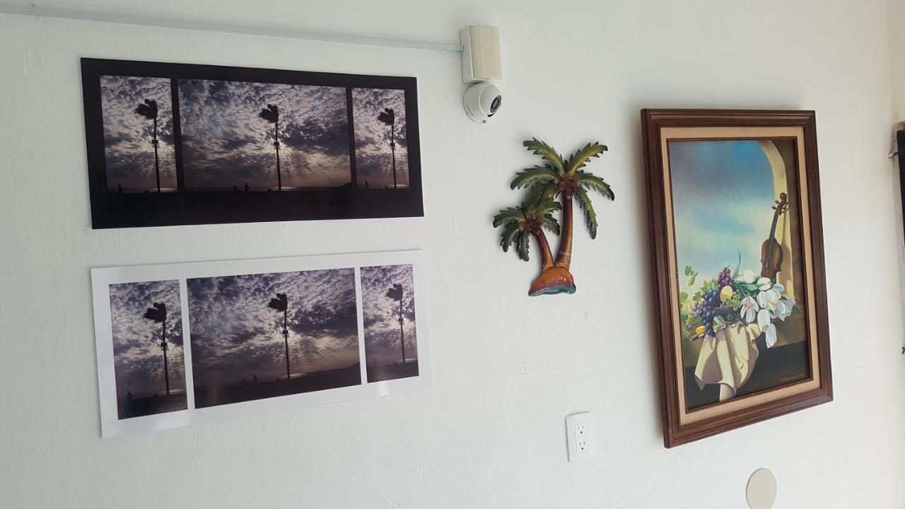 Posada Bugambilia Mazatlán Eksteriør billede