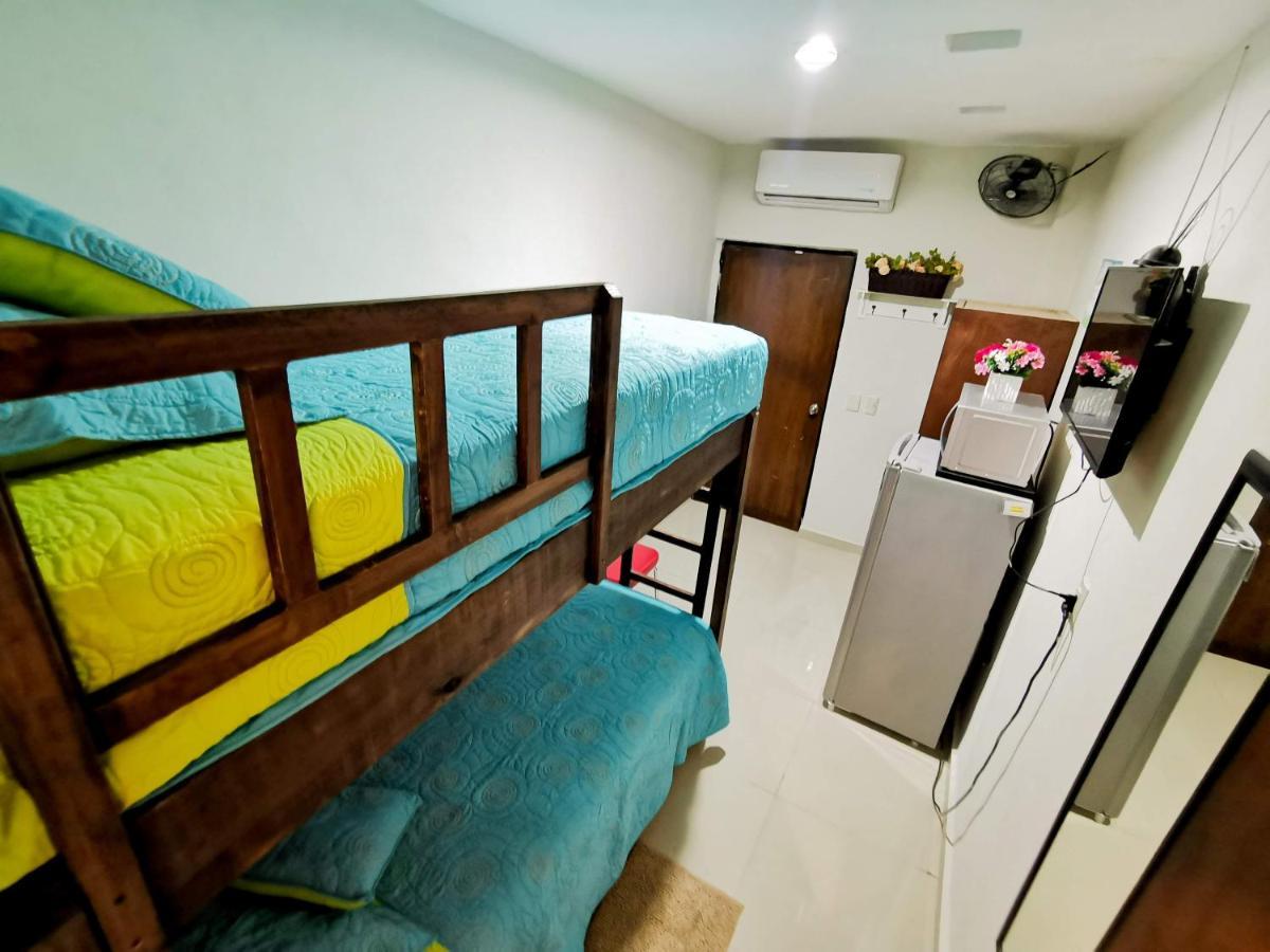 Posada Bugambilia Mazatlán Eksteriør billede