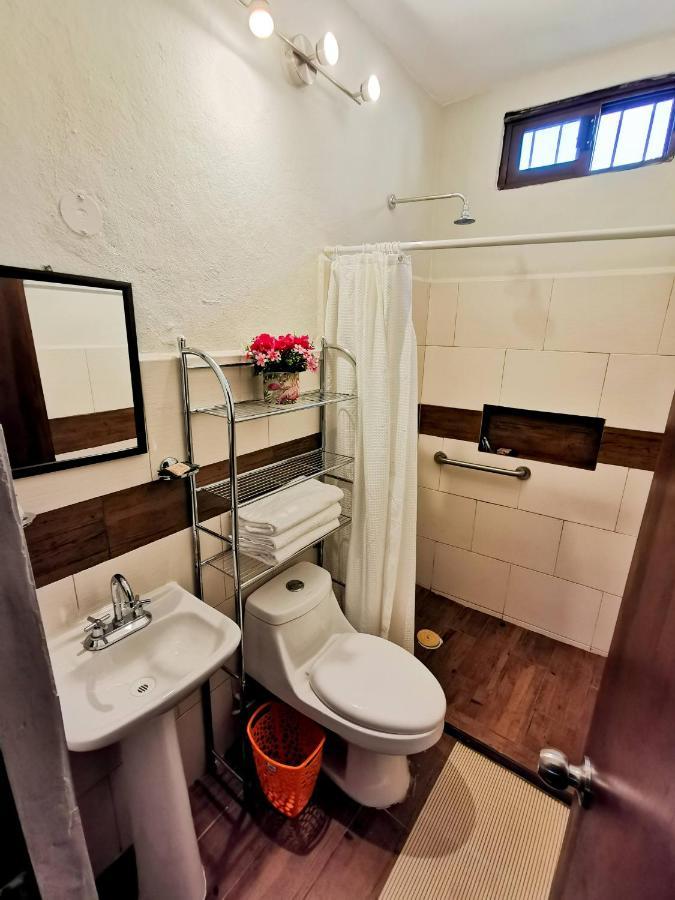 Posada Bugambilia Mazatlán Eksteriør billede