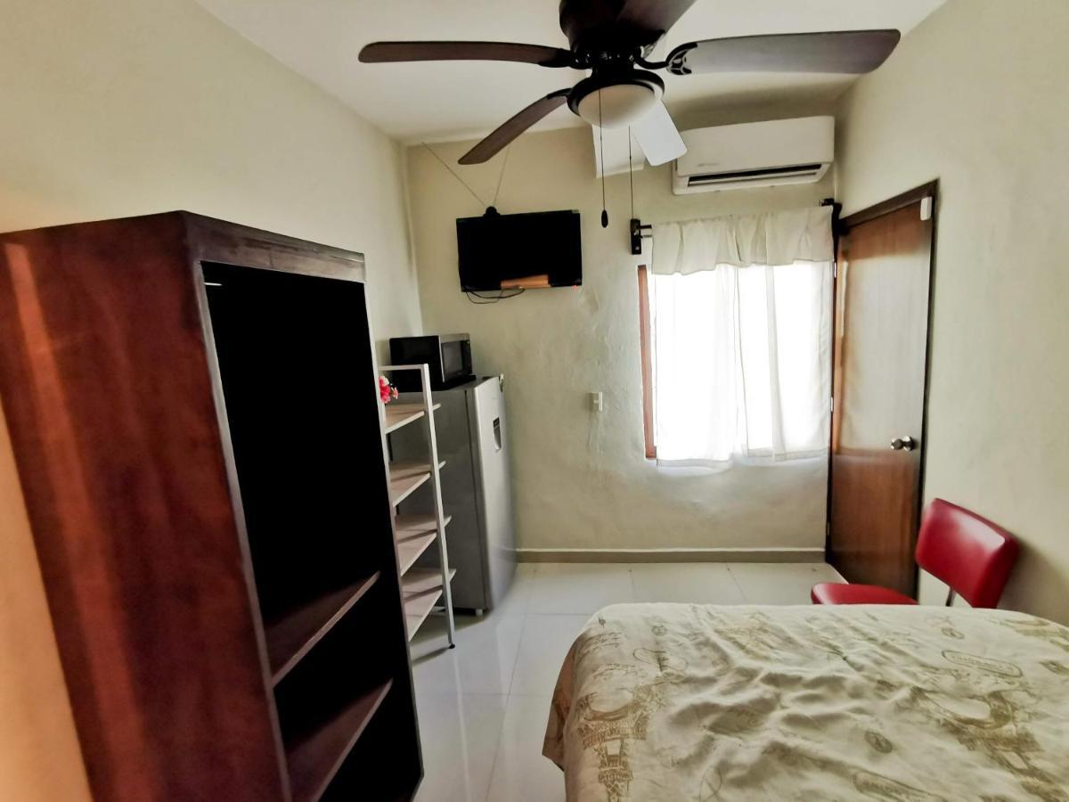 Posada Bugambilia Mazatlán Eksteriør billede