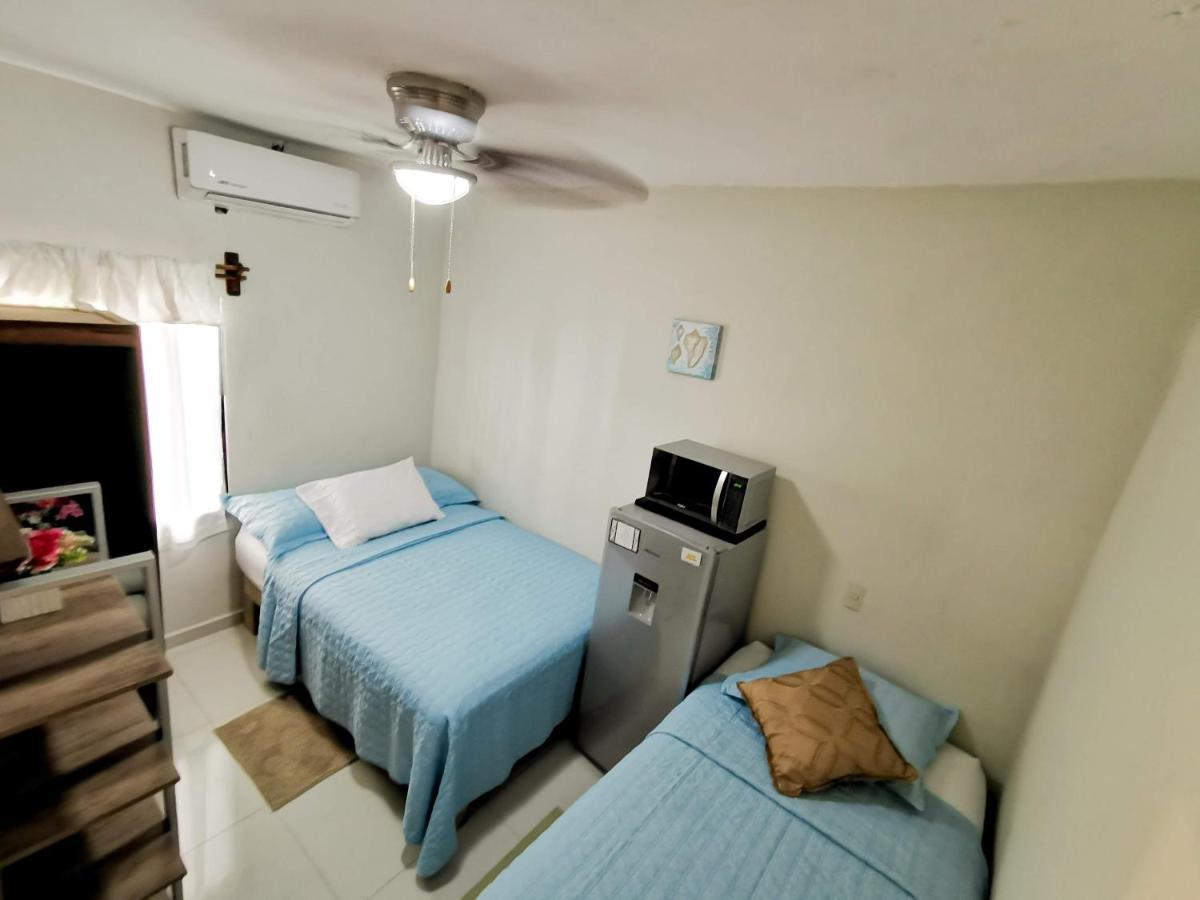 Posada Bugambilia Mazatlán Eksteriør billede